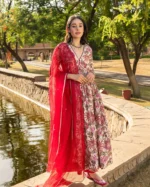 Mahua Cotton Suit Set