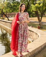 Mahua Cotton Suit Set