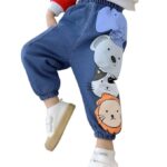 Kids' Slim Fit Corduroy Pants