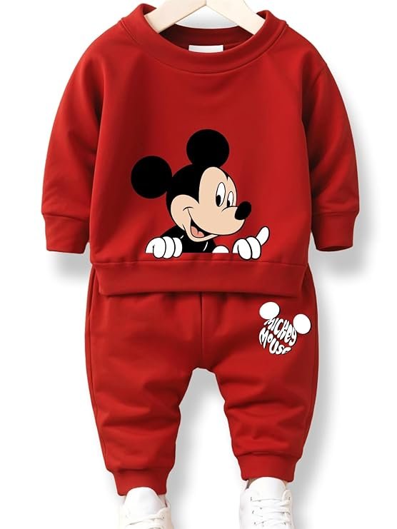 Kids' Coordinated Sweat Set