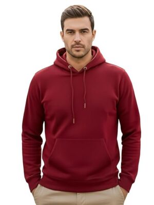 Men's Weatherproof Hooded Jacket