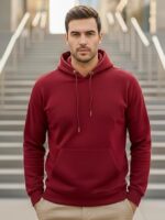 Men's Weatherproof Hooded Jacket