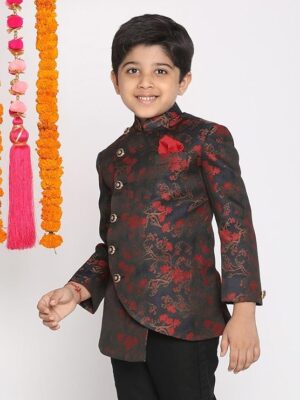 Kids' Faux Fur Winter Jacket