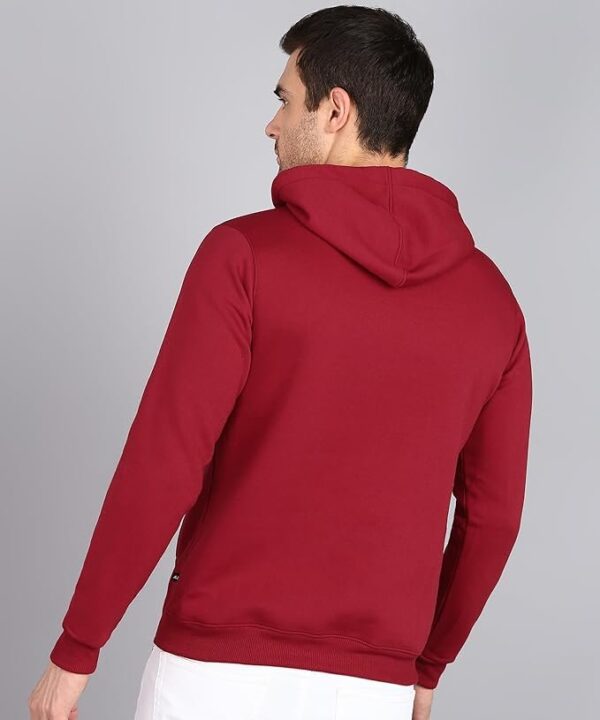 Men's Weatherproof Hooded Jacket
