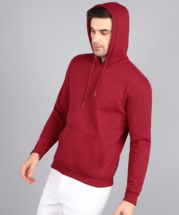 Men's Weatherproof Hooded Jacket